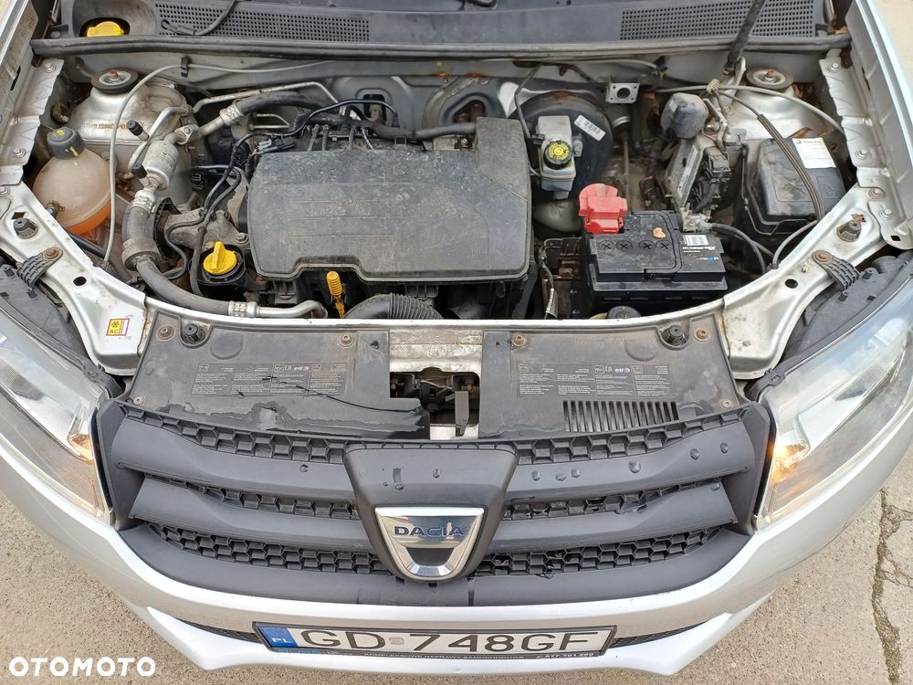 Dacia Sandero 1.2 16V Ambiance - 15