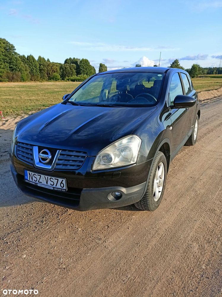 Nissan Qashqai - 1