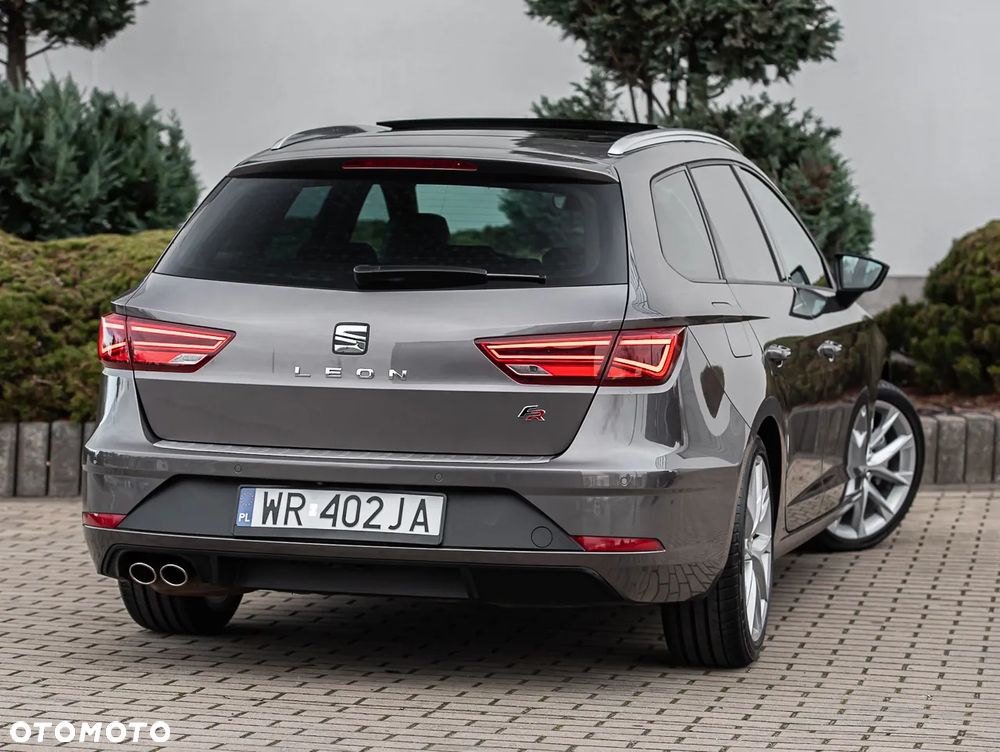 Seat Leon 1.8 TSI FR S&S DSG EU6 - 16