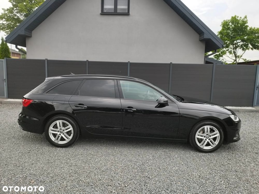 Audi A4 Avant 40 TDI S tronic - 8