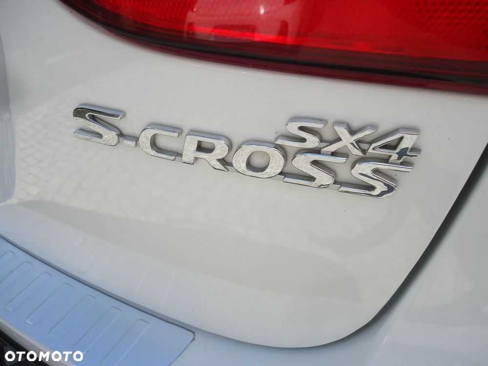 Suzuki SX4 S-Cross 1.0 T Comfort - 5