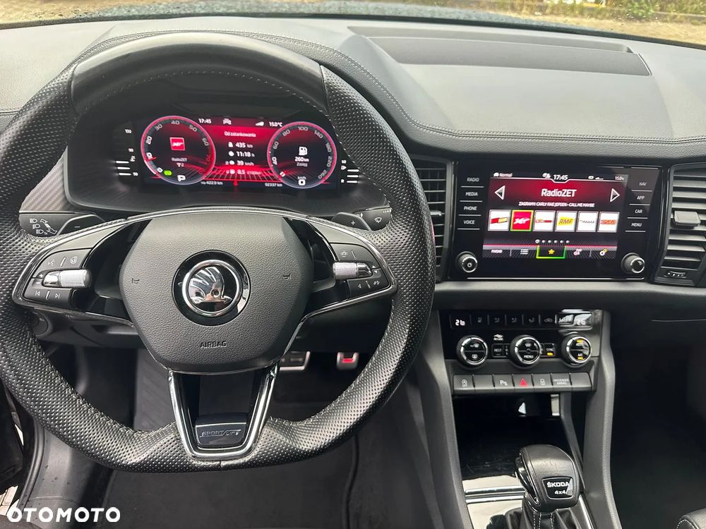Skoda Kodiaq 2.0 TSI 4x4 Sportline DSG - 9