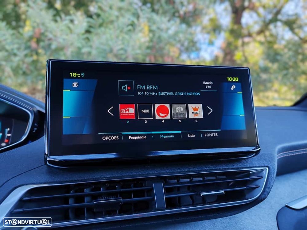 Peugeot 3008 1.6 Hybrid GT Pack e-EAT8 - 20