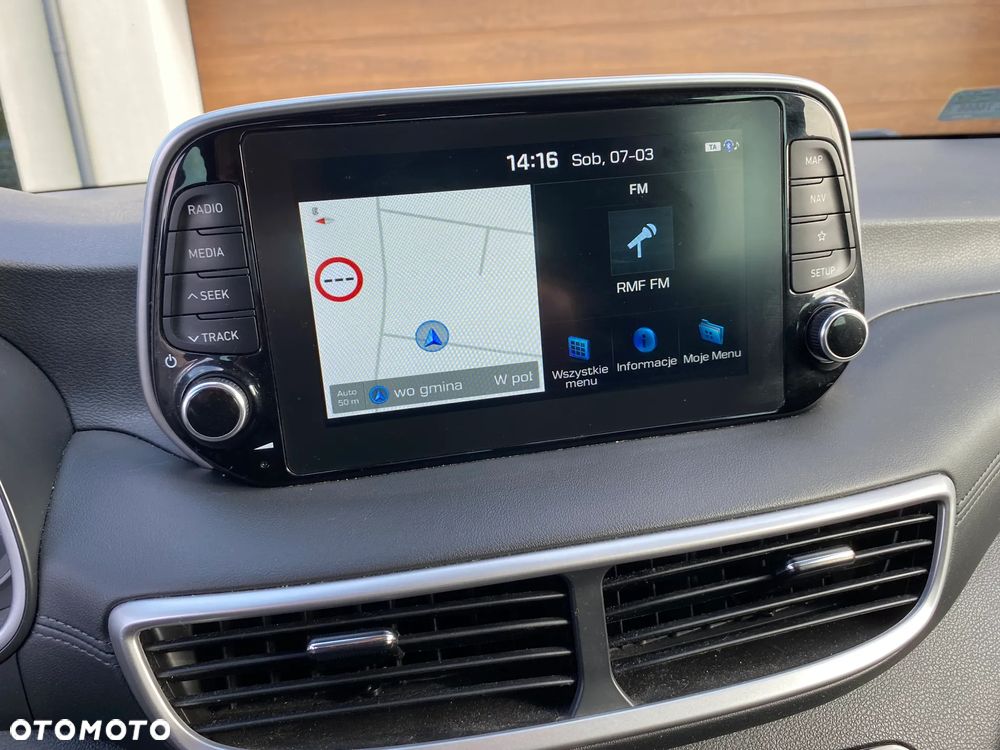 Hyundai Tucson 1.6 GDi 2WD DCT Premium - 12