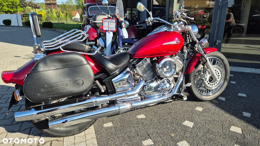 Yamaha Drag Star - 12