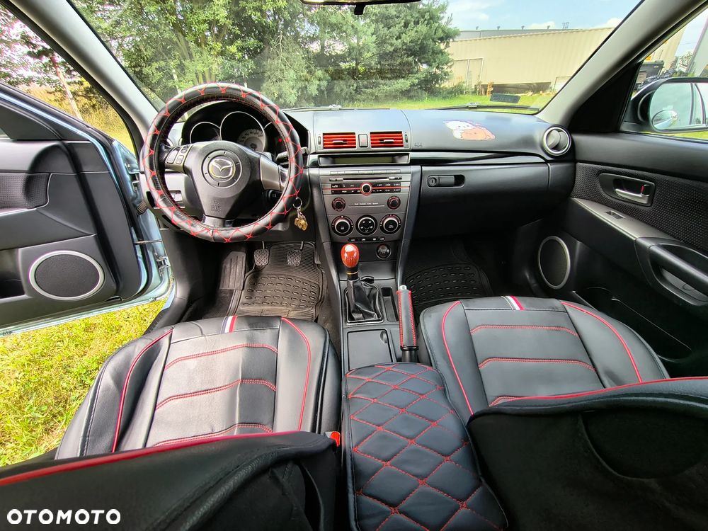 Mazda 3 1.6 Comfort - 6
