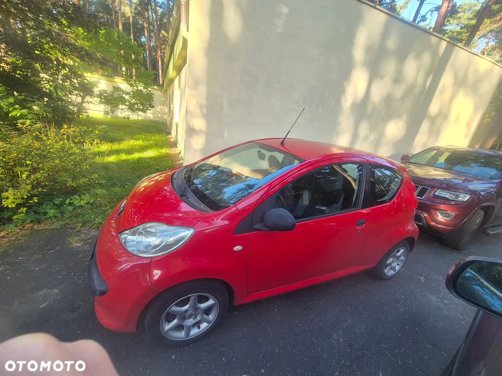 Peugeot 107 1.0 Happy - 2