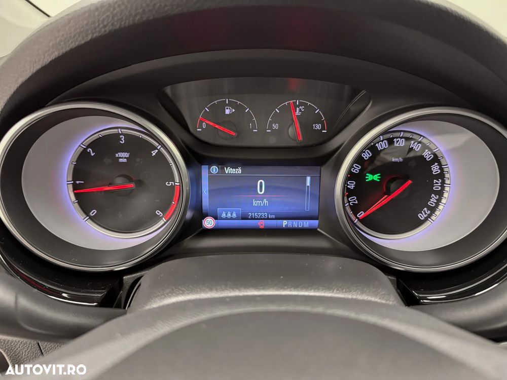 Opel Astra 1.6 D (CDTI) Automatik Innovation - 26