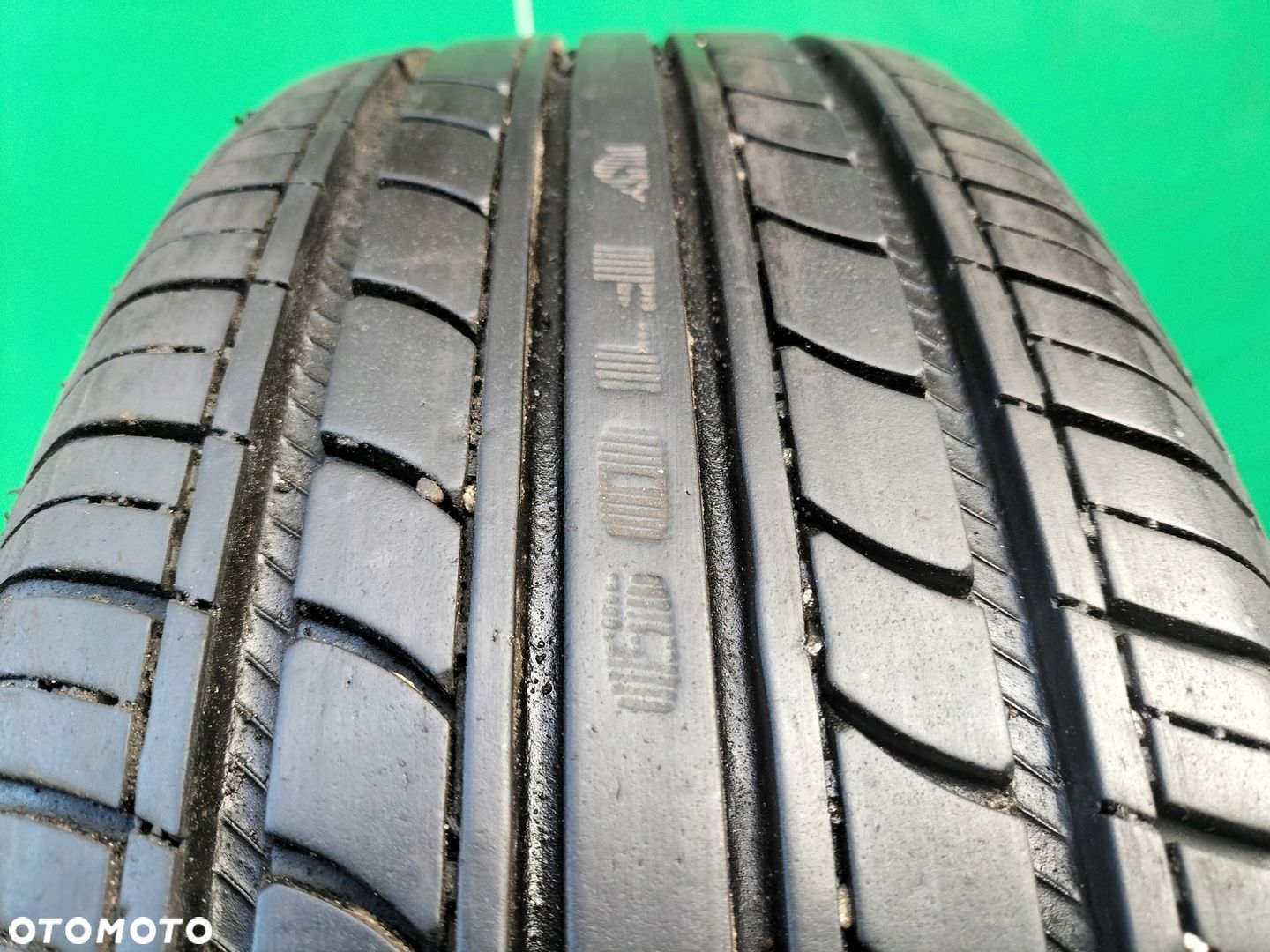 IMPERIAL ECODRIVER 3 RADIAL F109 185/65/15, 7,8 mm - 1