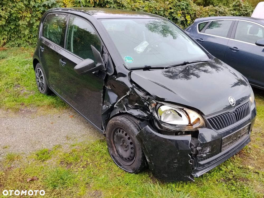 Skoda Citigo 1.0 MPI Active - 2