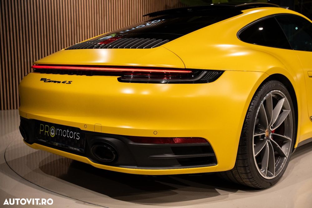 Porsche 911 4S PDK - 12