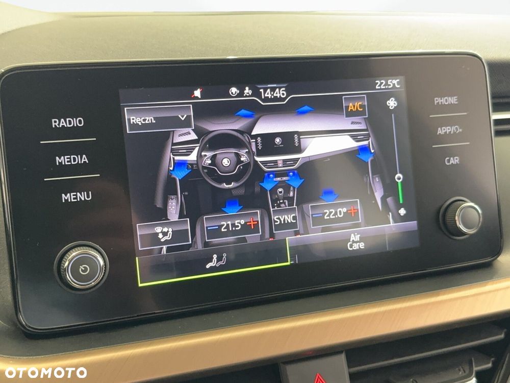 Skoda Kamiq 1.0 TSI Style DSG - 33