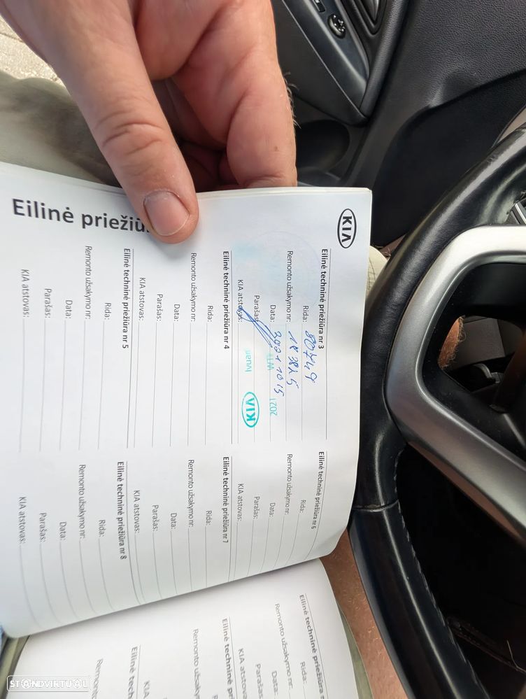 Kia Rio 1.1 CRDi Prime Edition - 25