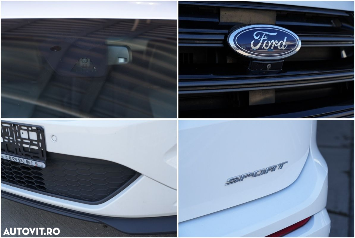 Ford Edge 2.0 TDCi Bi-Turbo 4x4 Sport - 10