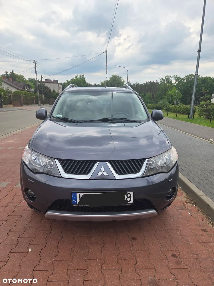 Mitsubishi Outlander 2.0 DID Instyle - 7