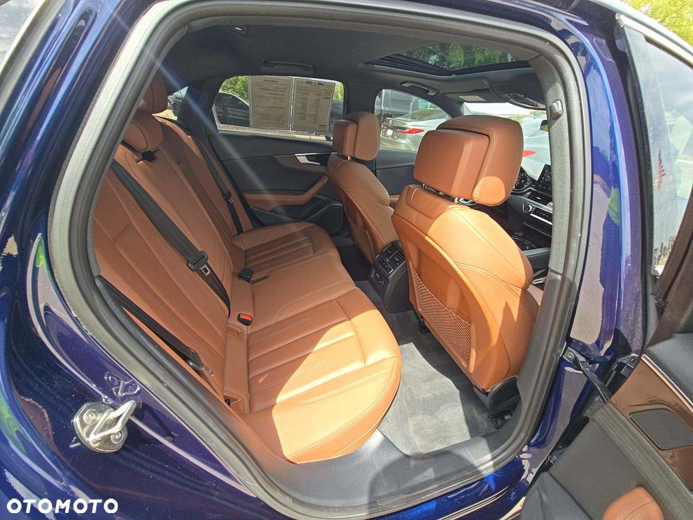 Audi A4 Limousine 45 TFSI quattro S tronic S line - 10