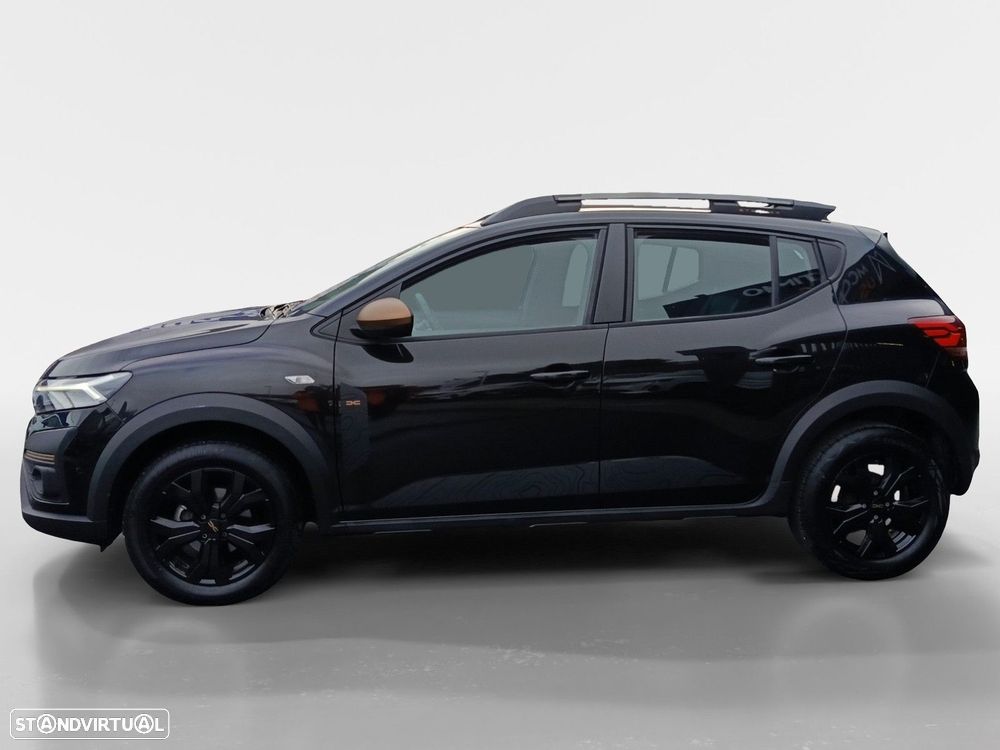 Dacia Sandero 1.0 TCe Extreme CVT - 2