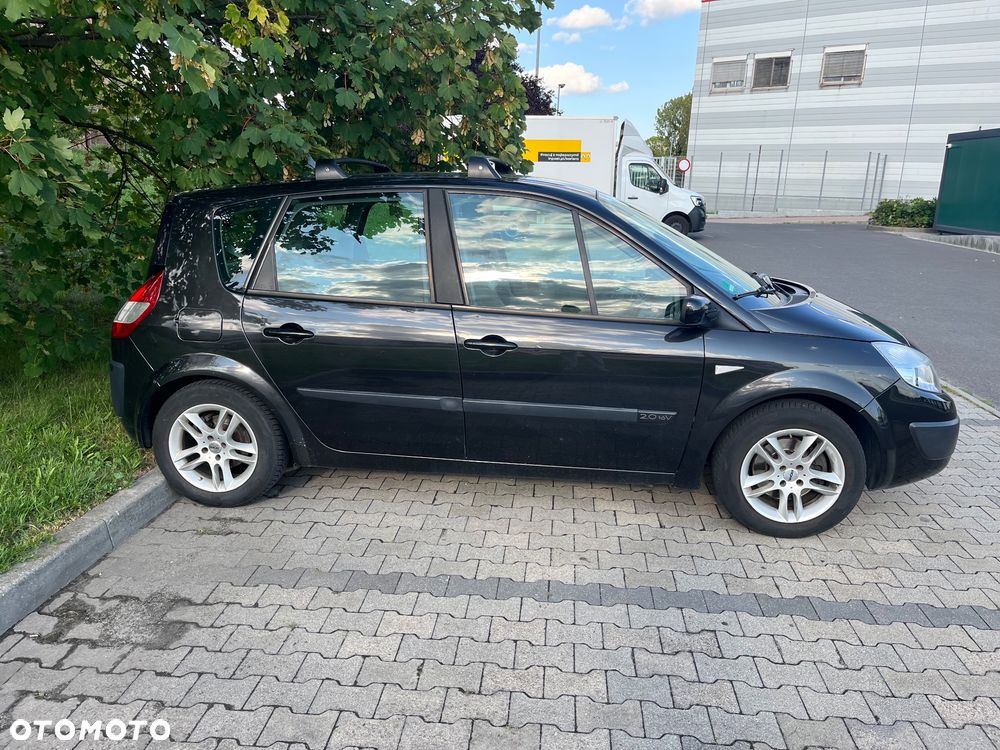 Renault Scenic 2.0 16V Expression - 2