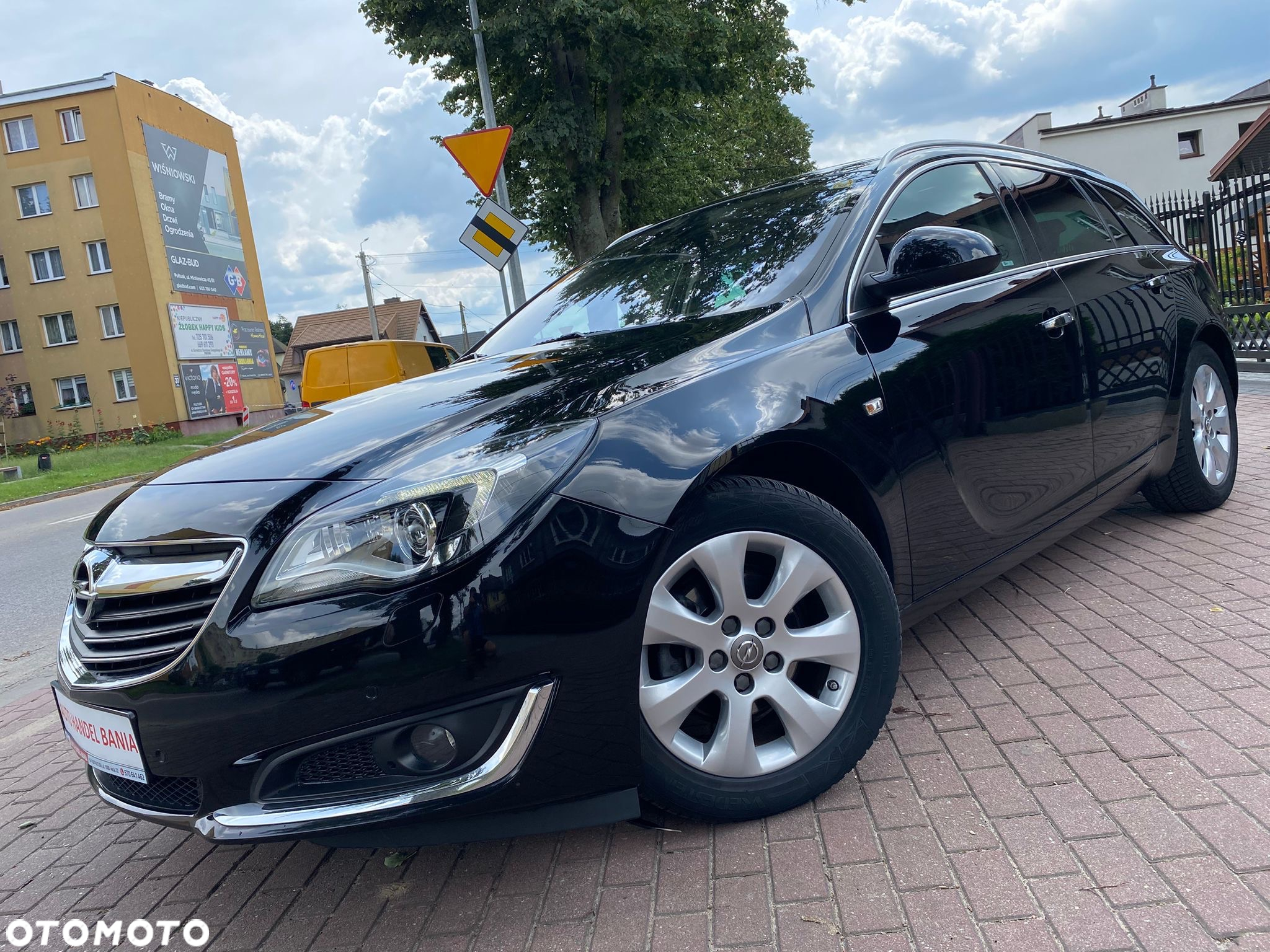 Opel Insignia 1.6 CDTI Sports Tourer ecoFLEXStart/Stop Business Edition - 30