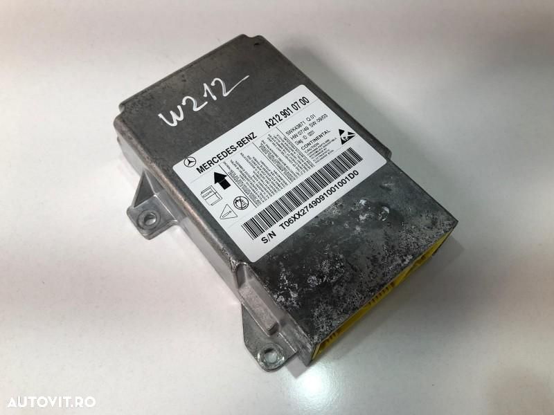 Calculator airbag Mercedes E-Class (2009->) [W212] a2129010700 - 2