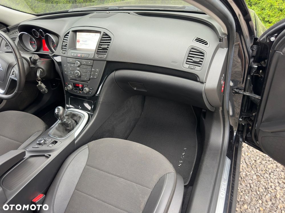 Opel Insignia 2.0 CDTI EcoFLEX Cosmo - 32