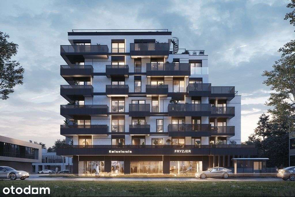 Nowe mieszkanie > 35,16 m2 > 2 pokoje