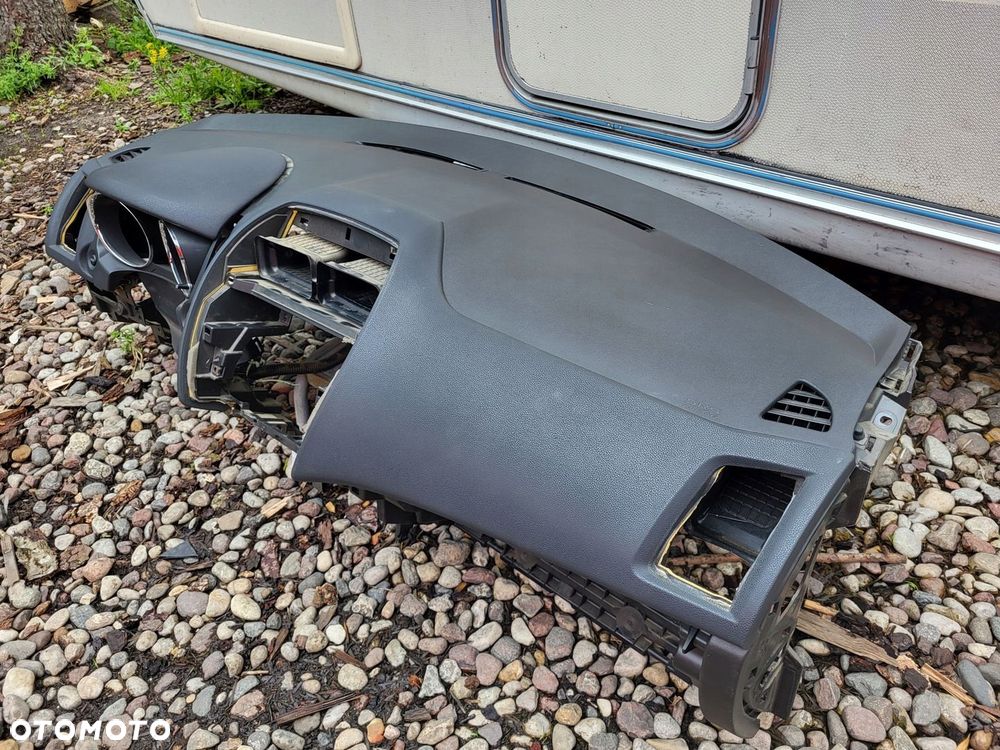 DESKA KONSOLA AIR BAG CITROEN C4 AIRCROSS EUROPA 12-17 - 3