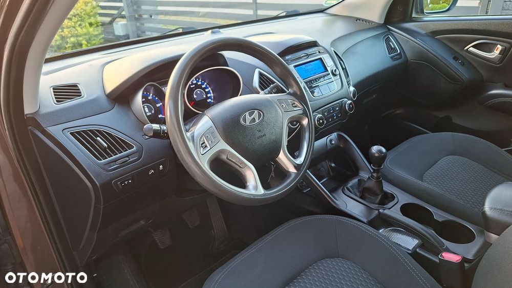 Hyundai ix35 - 8