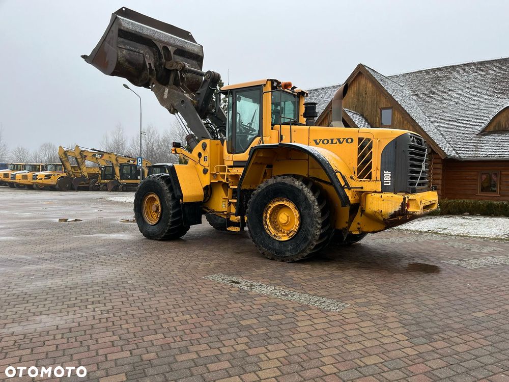 Volvo L180F - 8