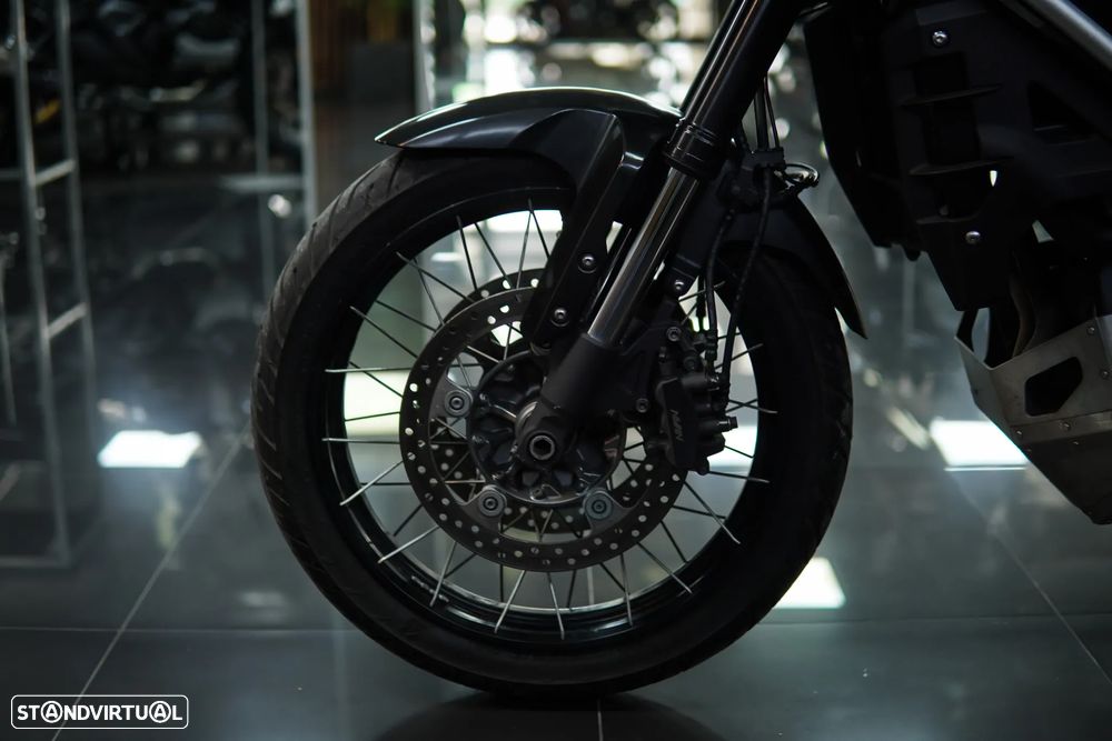 Honda VFR 1200 XD - 25