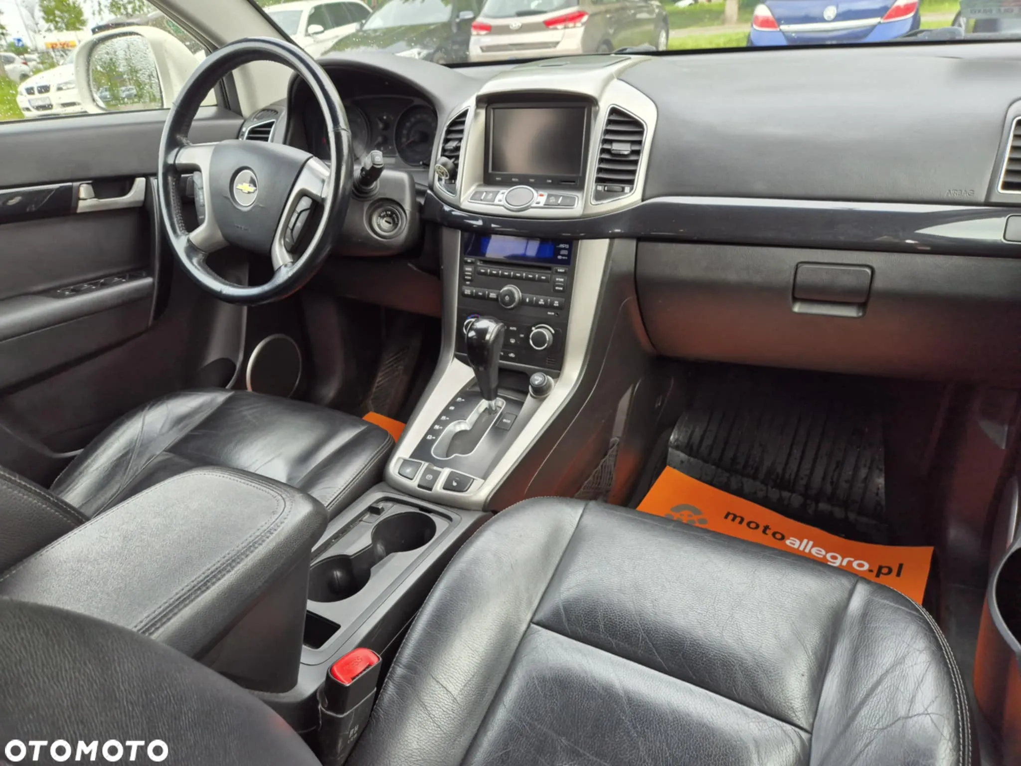 Chevrolet Captiva 2.2 Diesel 4WD Automatik LT+ - 12