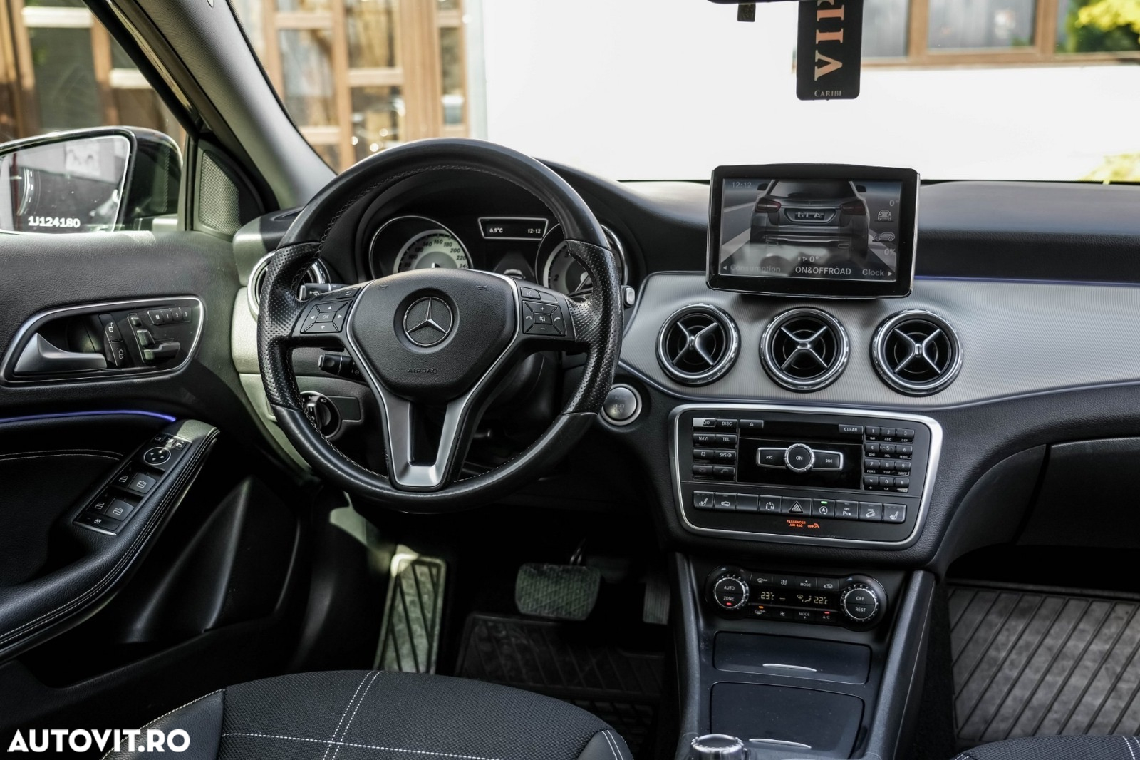 Mercedes-Benz GLA 200 CDI 4MATIC Aut. - 4