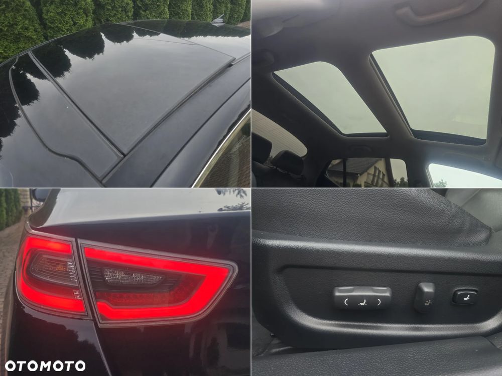 Kia Optima 2.0 Hybrid XL - 35