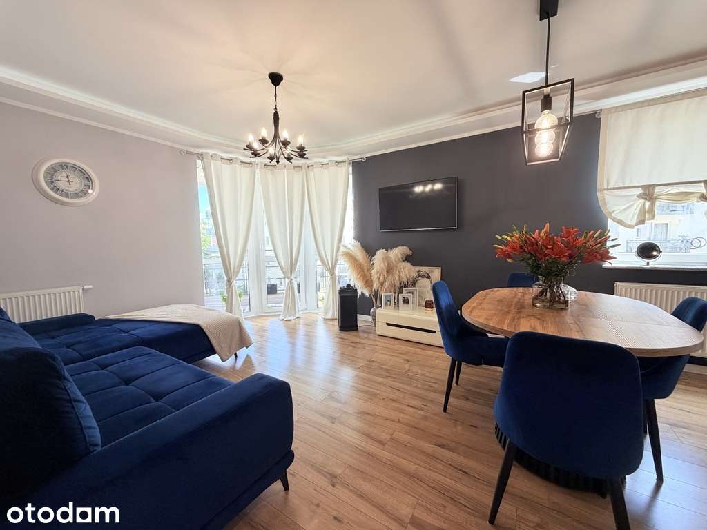 4 pokojowy apartament przy ul. Obywatelskiej