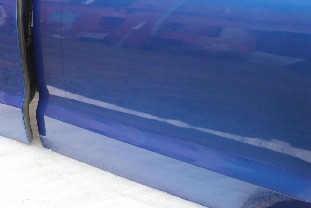 DRZWI PRZEDNIE TYLNE PRAWE AUDI A6 C7 AVANT LY5Q 2015 - 7