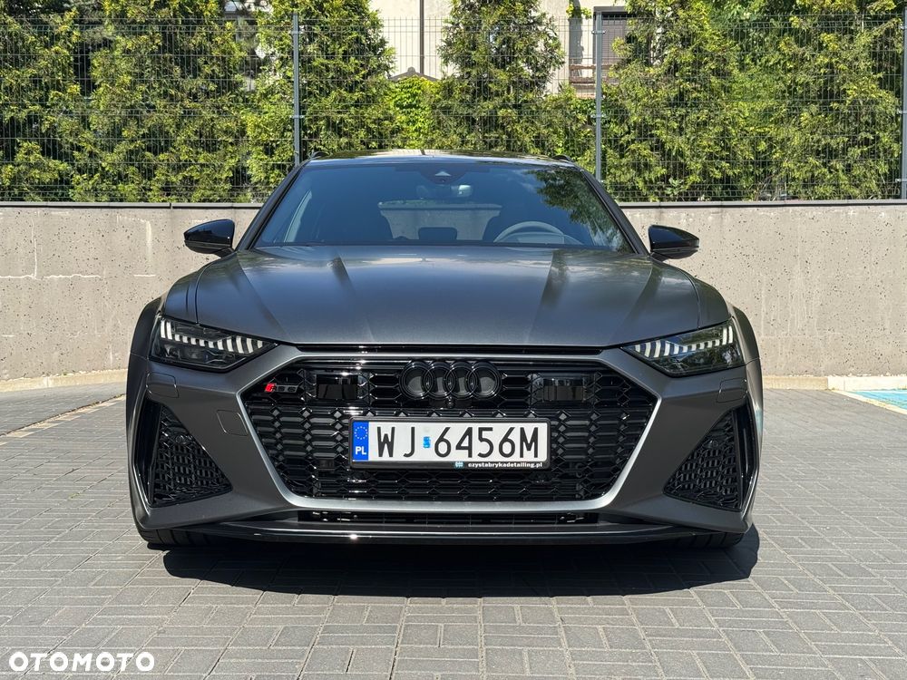 Audi RS6 Avant - 8