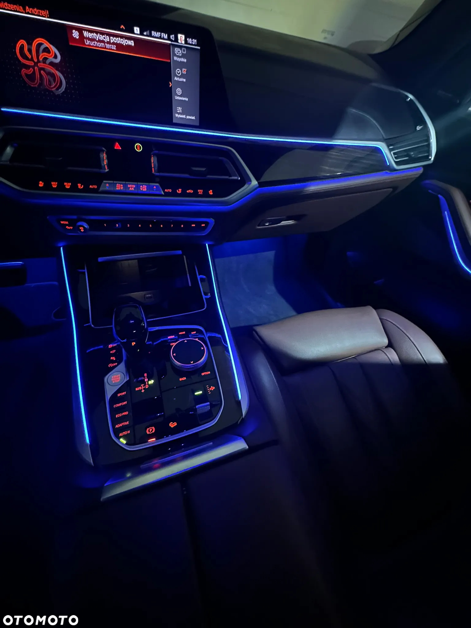 BMW X5 M M50d - 24
