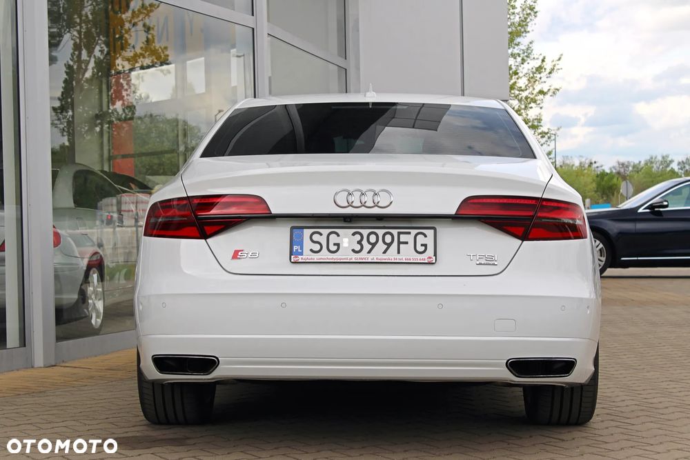 Audi A8 4.0 TFSI cylinder on demand quattro tiptronic - 9