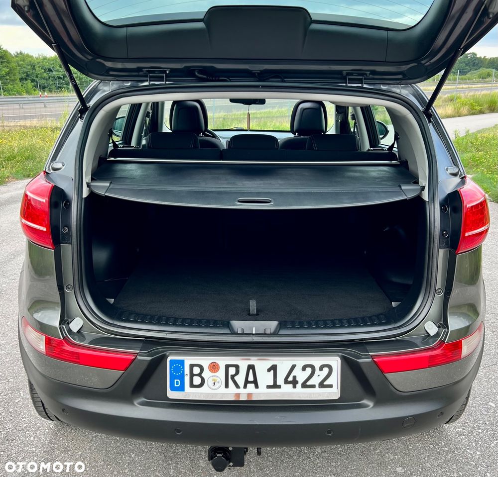 Kia Sportage 2.0 CRDI 2WD Vision - 18