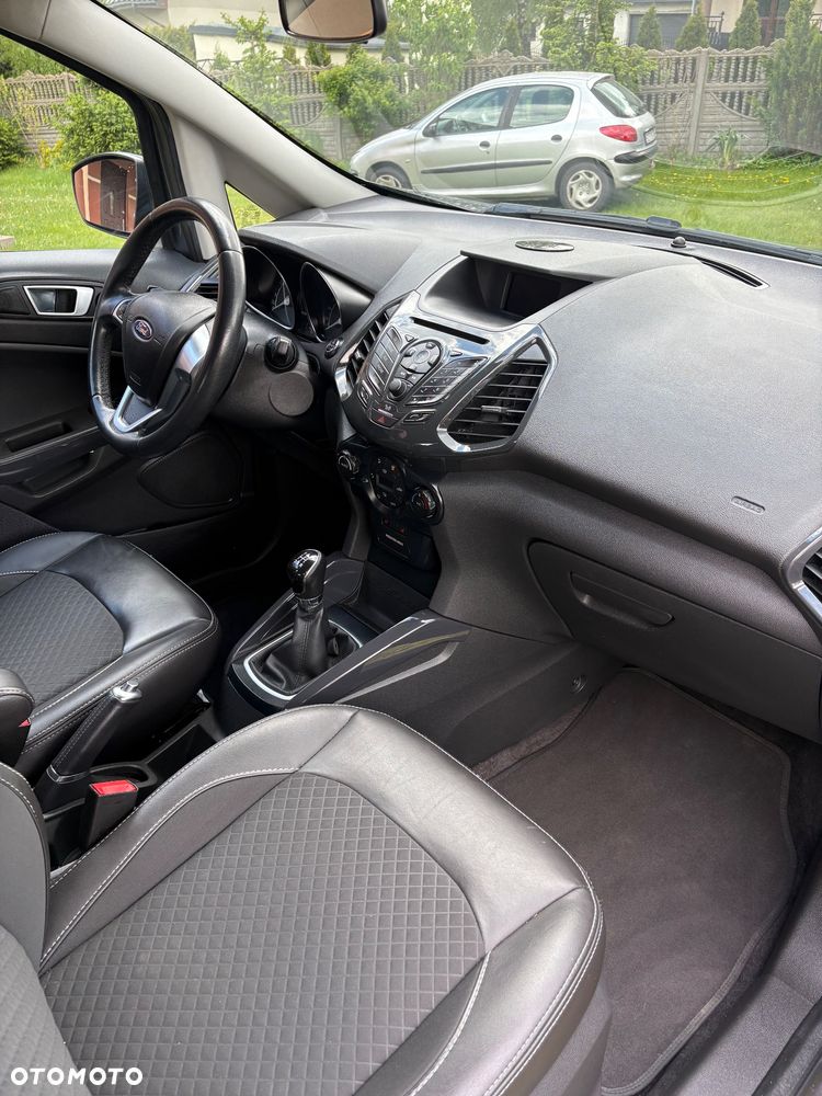 Ford EcoSport 1.0 EcoBoost TITANIUM - 7