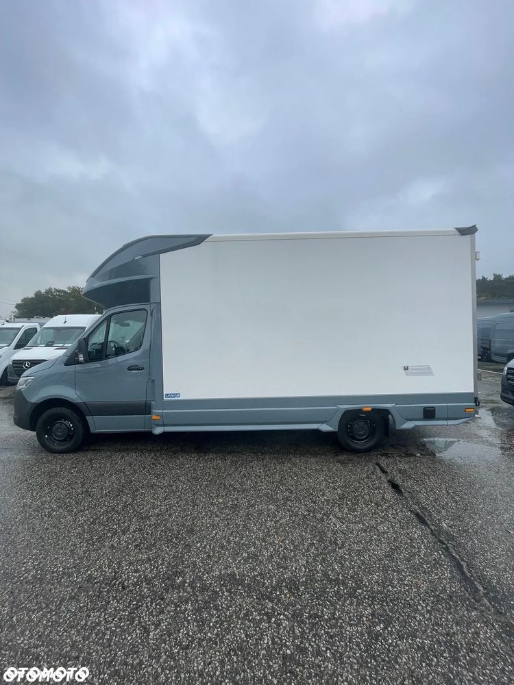 Mercedes-Benz Sprinter 317 - 6