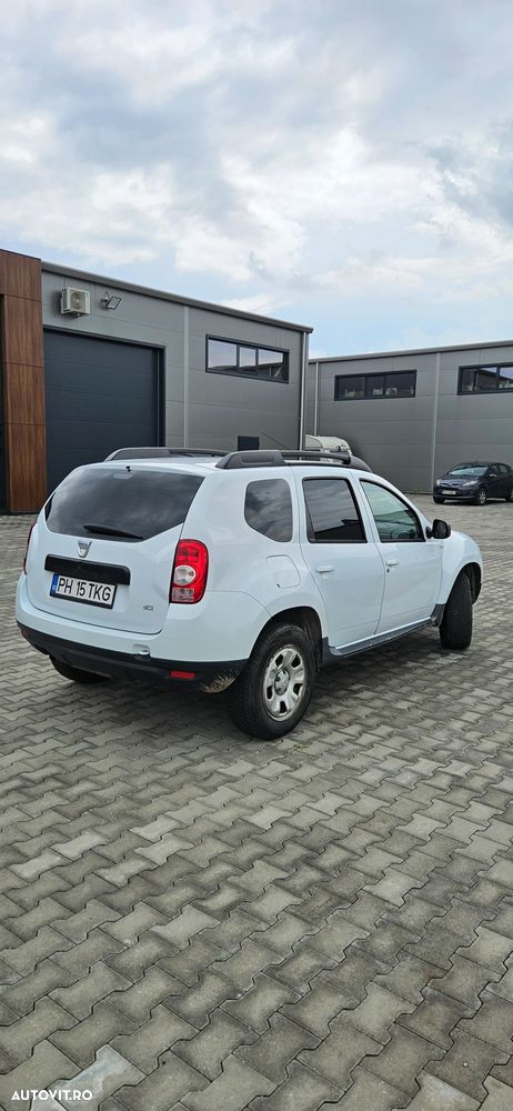 Dacia Duster 1.5 dCi 4x4 Ambiance - 3