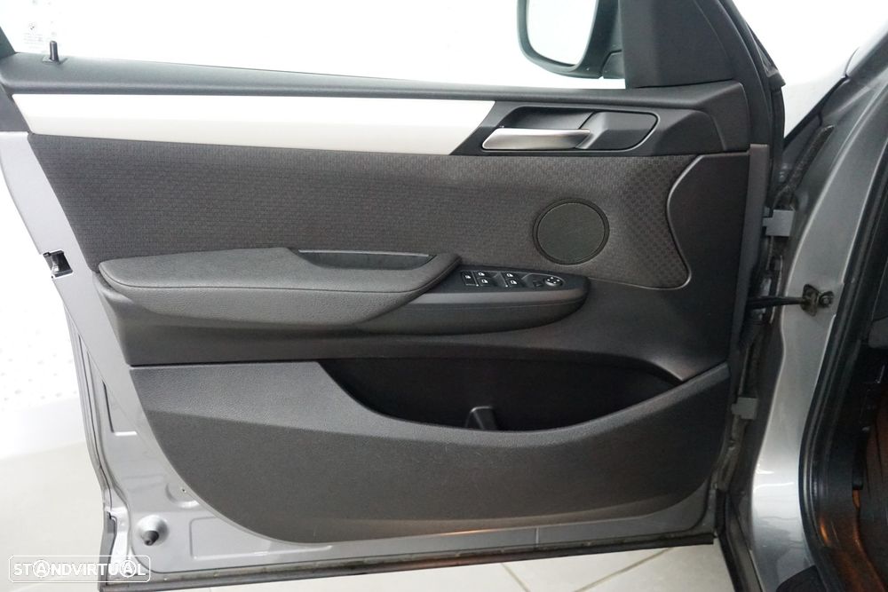 BMW X3 18 d sDrive Auto - 12