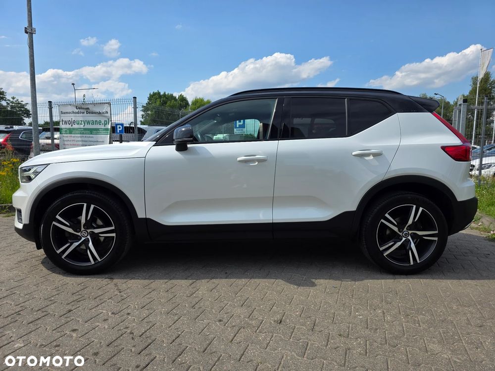 Volvo XC 40 T3 R-Design - 8