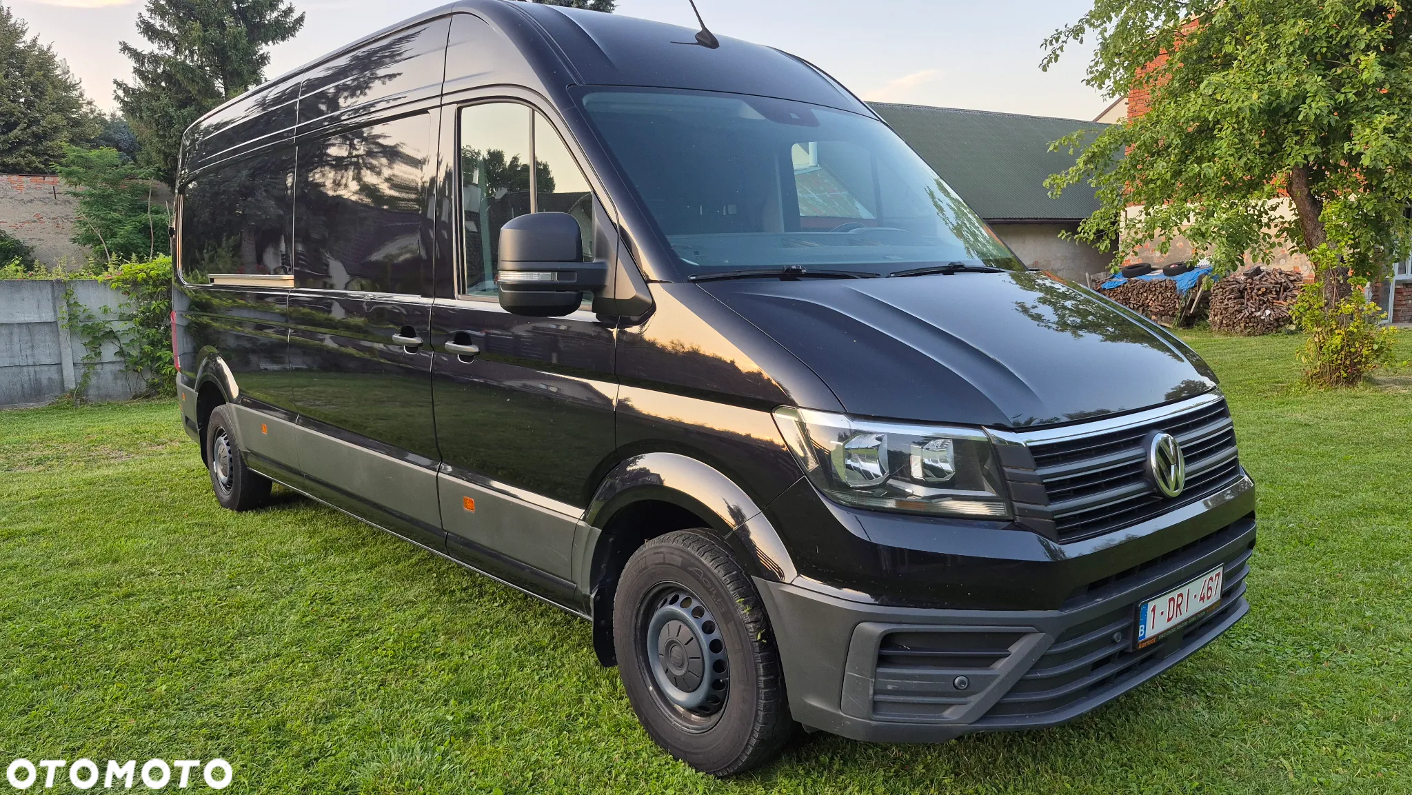 Volkswagen Crafter - 5