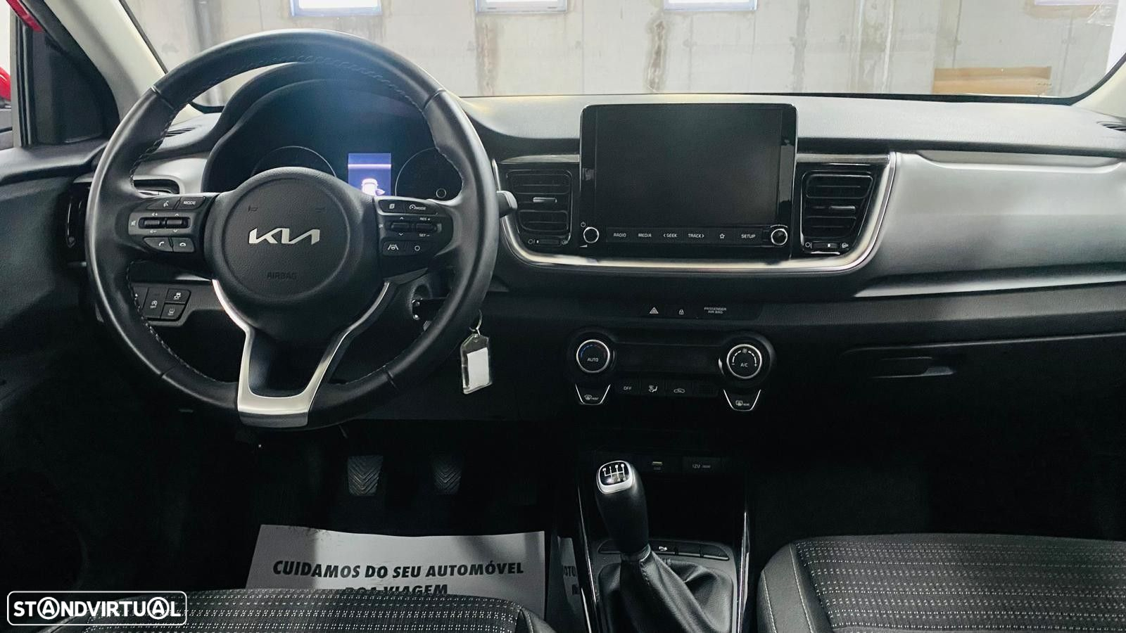 Kia Stonic 1.0 T-GDI Drive - 4