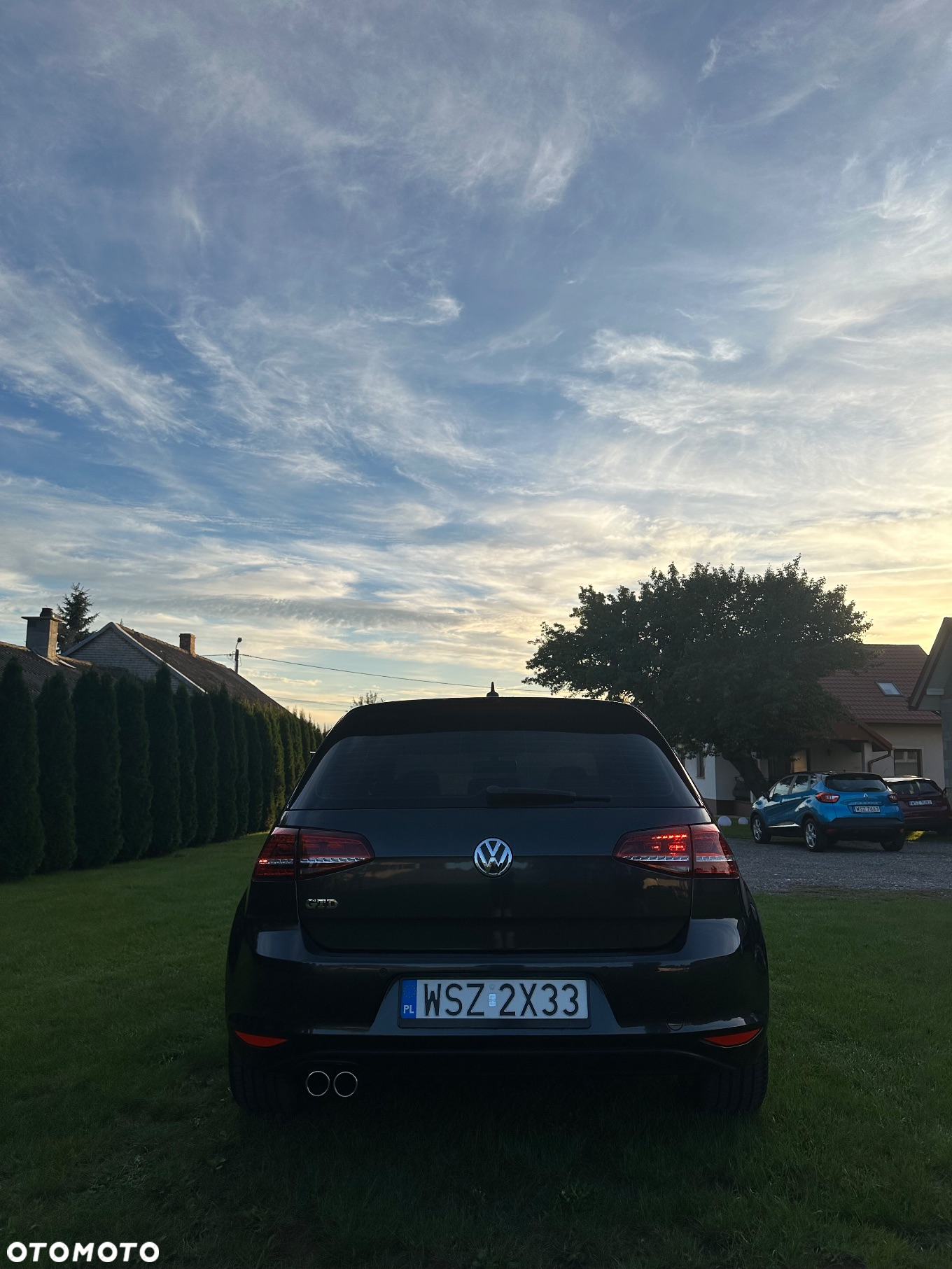 Volkswagen Golf VII 2.0 TDI BMT GTD DSG - 16