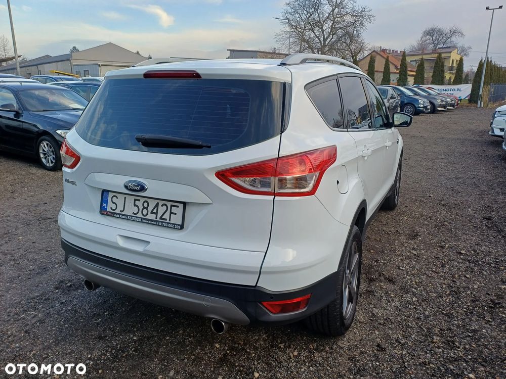Ford Kuga 2.0 TDCi 4x4 Trend - 6