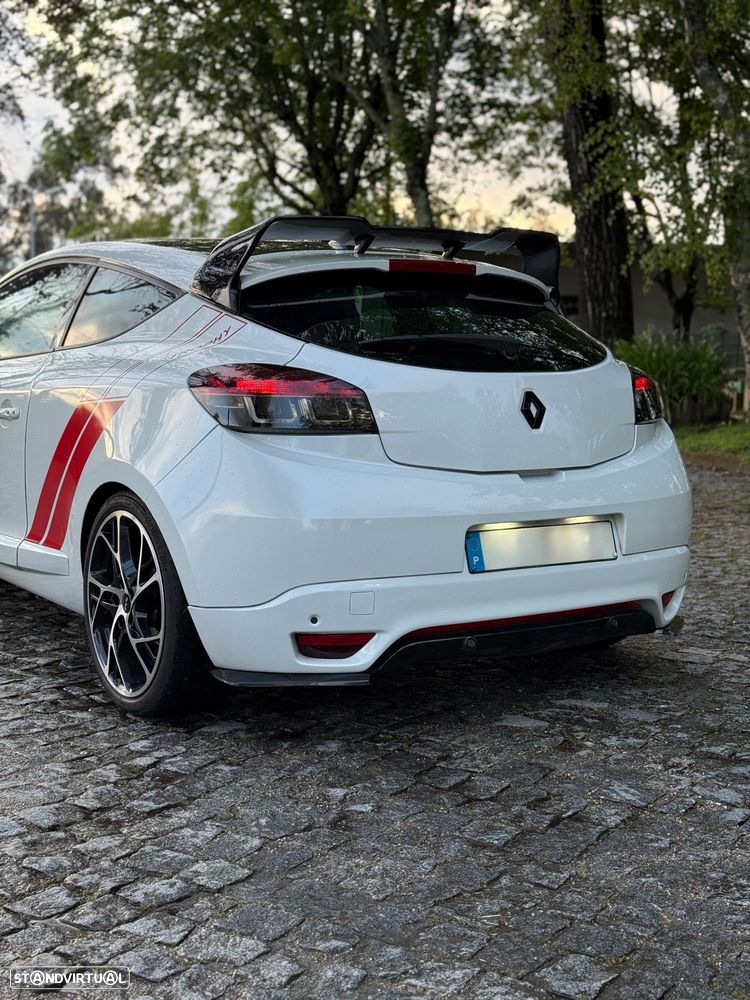 Renault Mégane Coupe 1.5 dCi Bose Edition SS - 10
