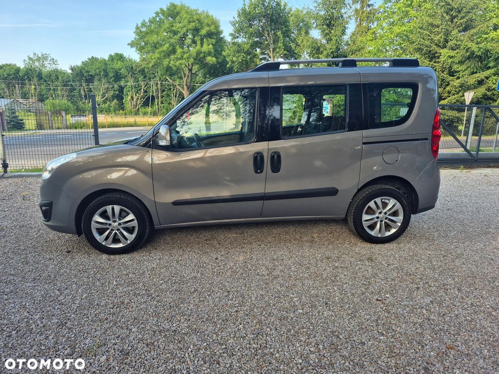 Opel Combo 1.6 CDTI L1H1 S&S Edition - 4